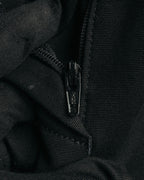 “CHANEL” 2004 Spring grosgrain straight trousers