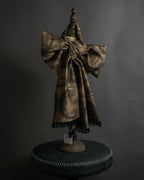 -SPECIAL- "Christian Dior"
90's-00's Abstract Expression Pattern Large Stole