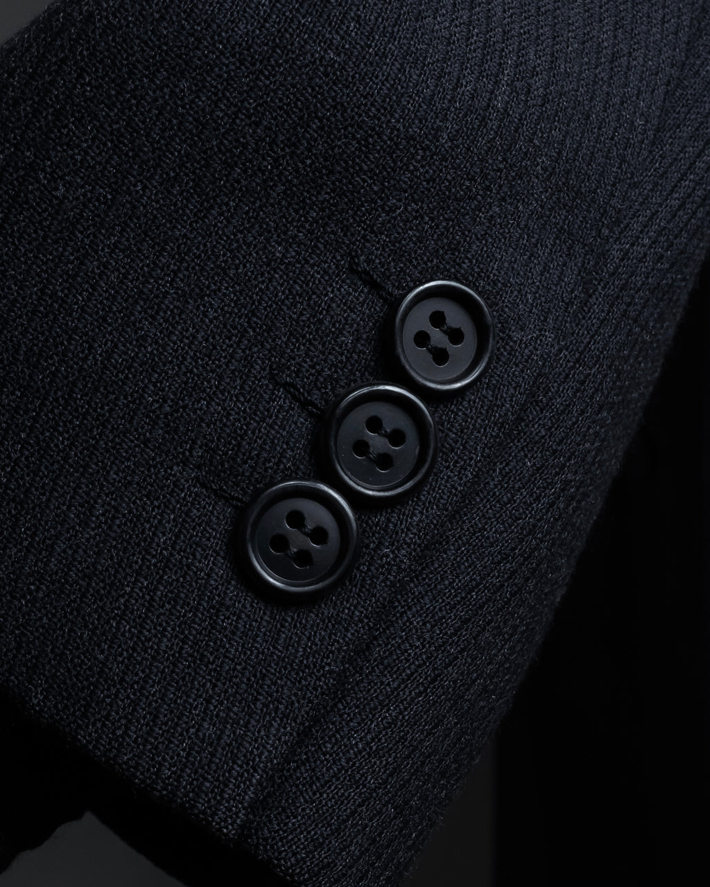 "GIORGIO ARMANI"Double-breasted classic tailoring set up