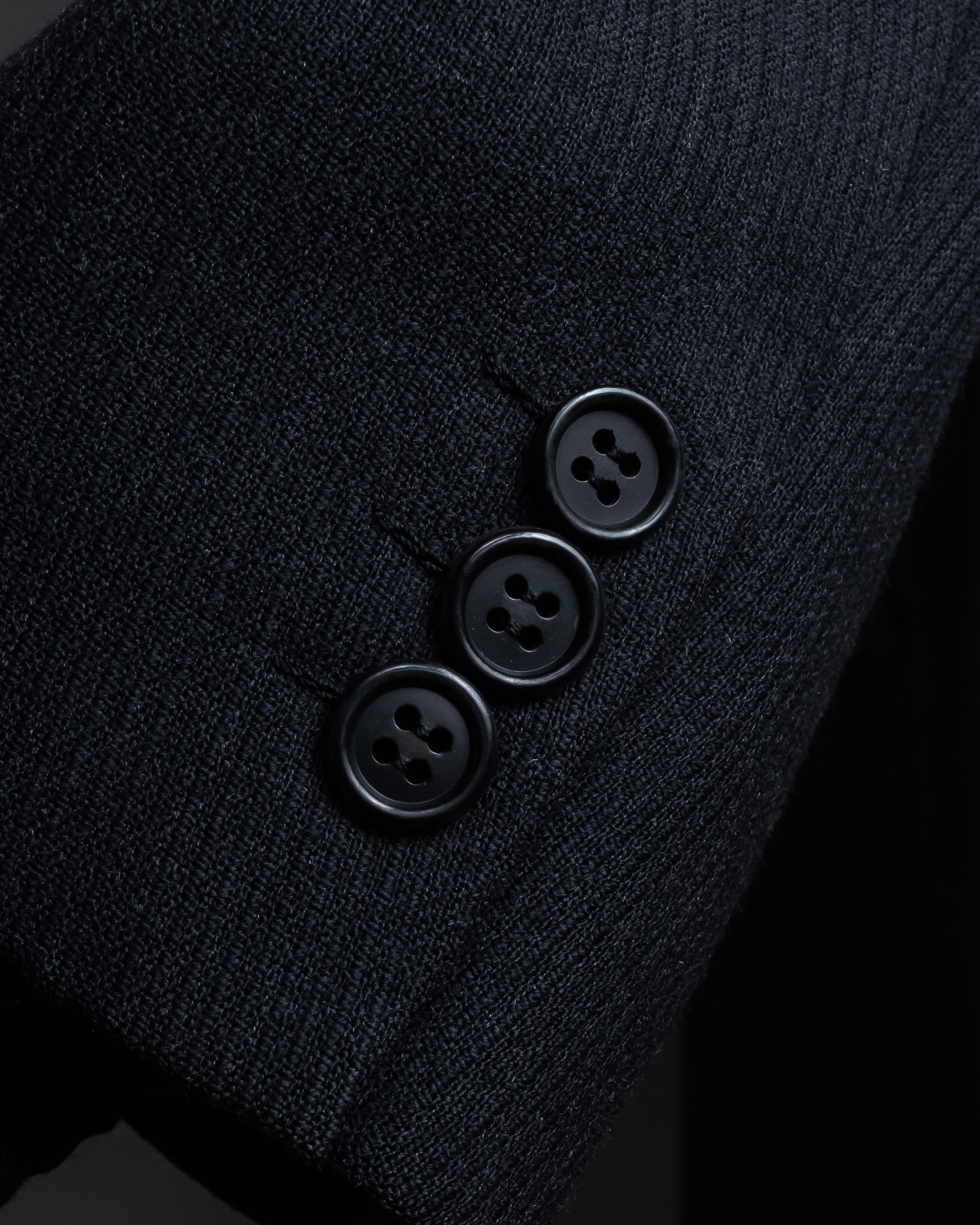 "GIORGIO ARMANI"Double-breasted classic tailoring set up