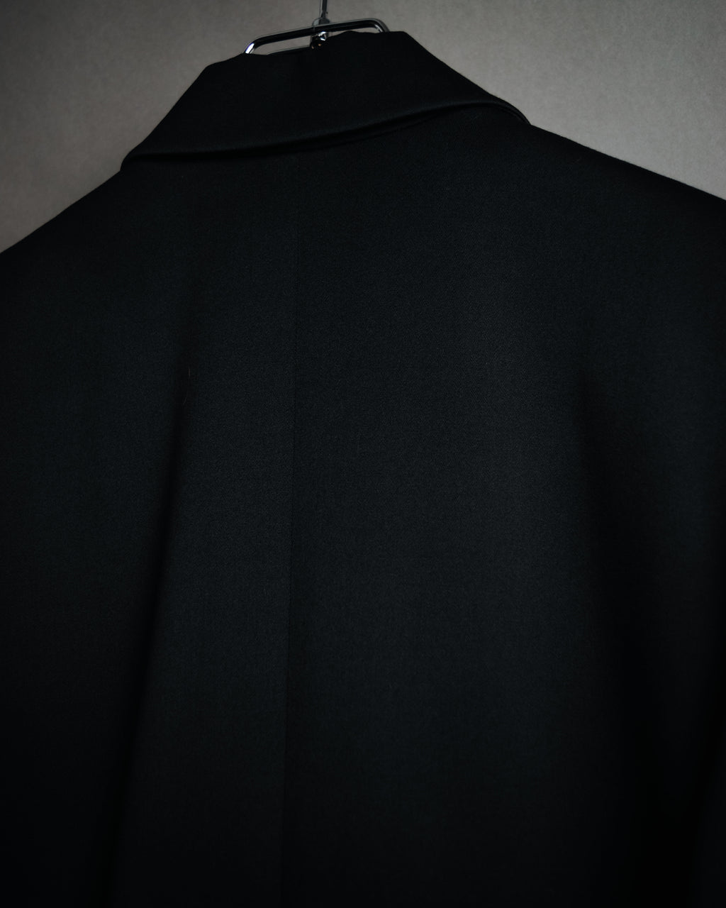 –SPECIAL– "Yves Saint Laurent rive gauche" 90’s Rive gauche le smoking tuxedo jacket