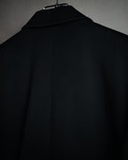 –SPECIAL– "Yves Saint Laurent rive gauche" 90’s Rive gauche le smoking tuxedo jacket