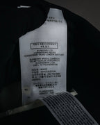 –SPECIAL– "BURBERRY" 20’s trompe l’oeil layered tailored jacket