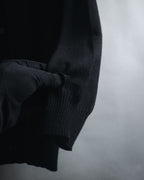 "GUCCI" Michele-era refined emblem cardigan