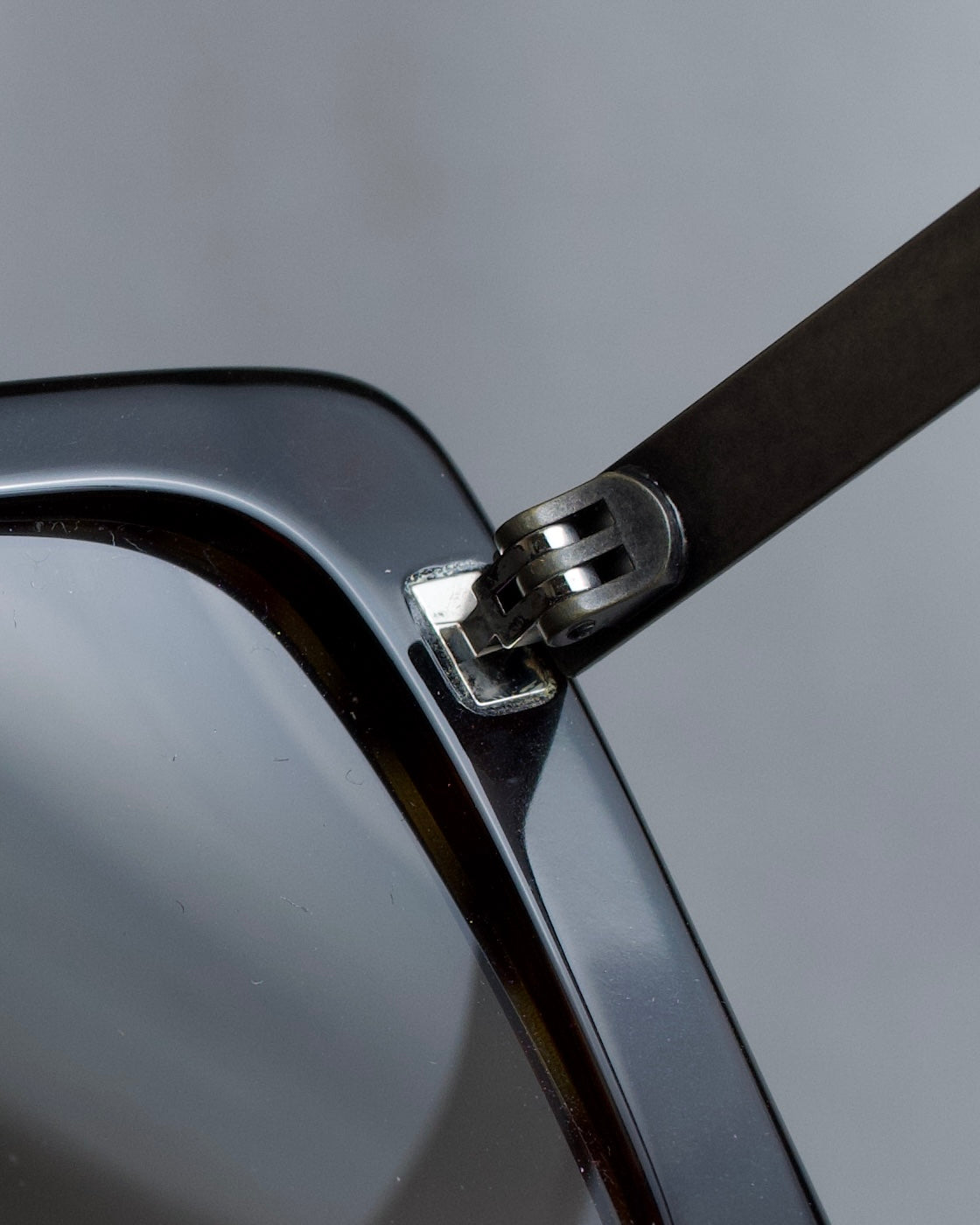 "GUCCI" Oversized square frame sunglasses