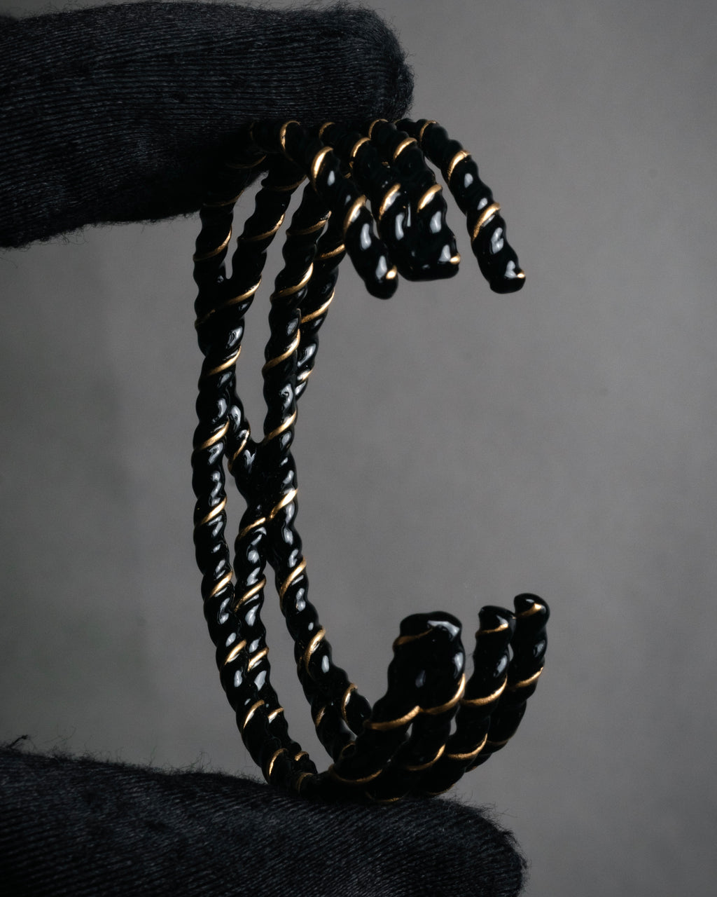 “Maison Margiela” 2024SS Laces rope bangle