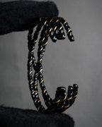“Maison Margiela” 2024SS Laces rope bangle