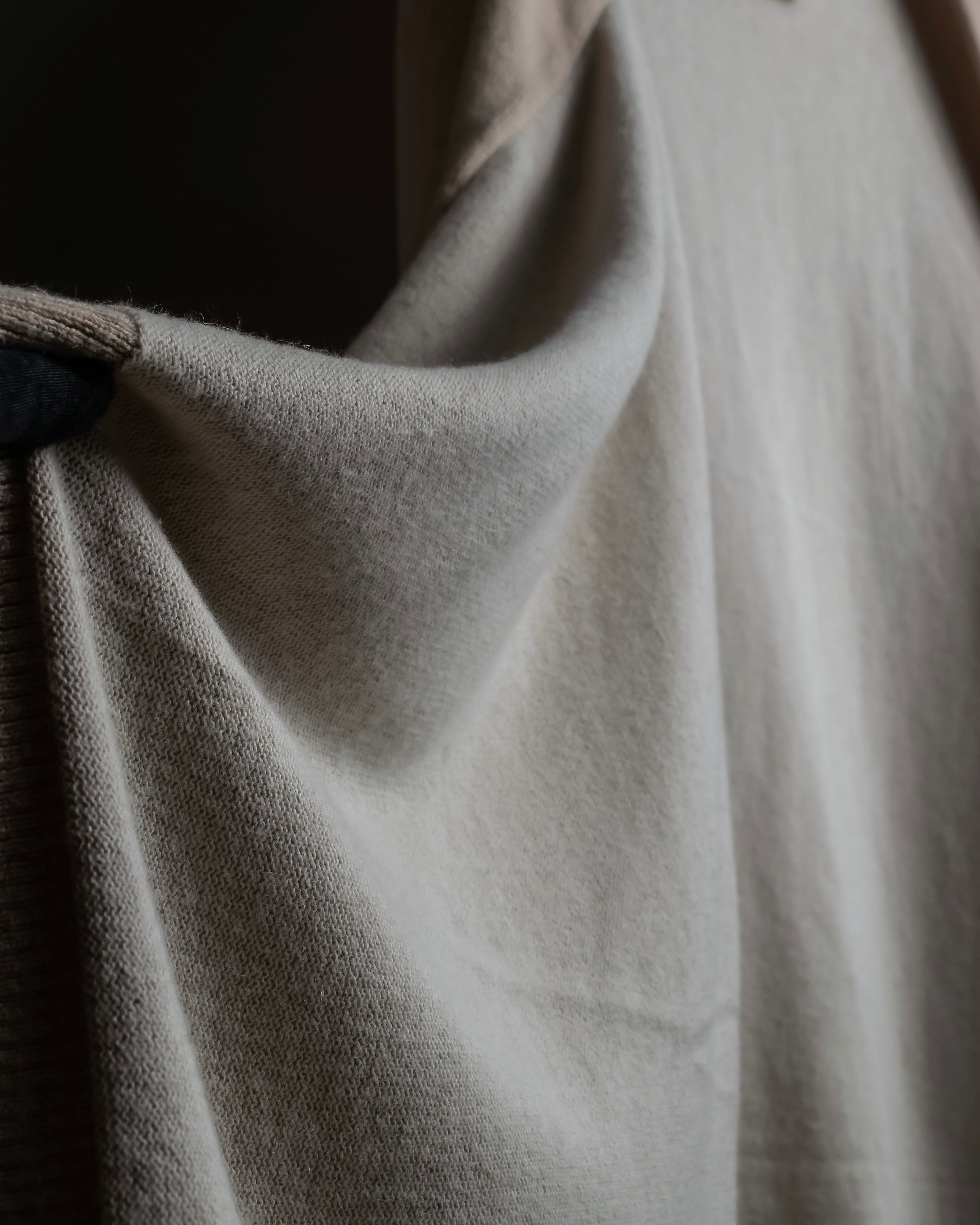 "Maison Martin Margiela" 2012 AW Garment design cardigan