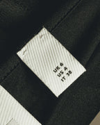 "BURBERRY" 2010's-20's Pleated silk midi dress