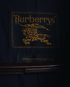 –SPECIAL– "BURBERRYS" Late 80’s-early 90’s wool and cashmere double-breasted chester coat