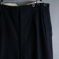 Vintage high waist tuxedo slacks