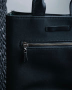 “Jean Paul Gautier” gargoyle printed hand bag