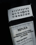 –SPECIAL– "Maison Martin Margiela"
2011 Replica denim smoking vest