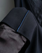 "BALENCIAGA" Piping material switching camisole