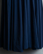 "JIL SANDER" Gathered design elastic waist skirt