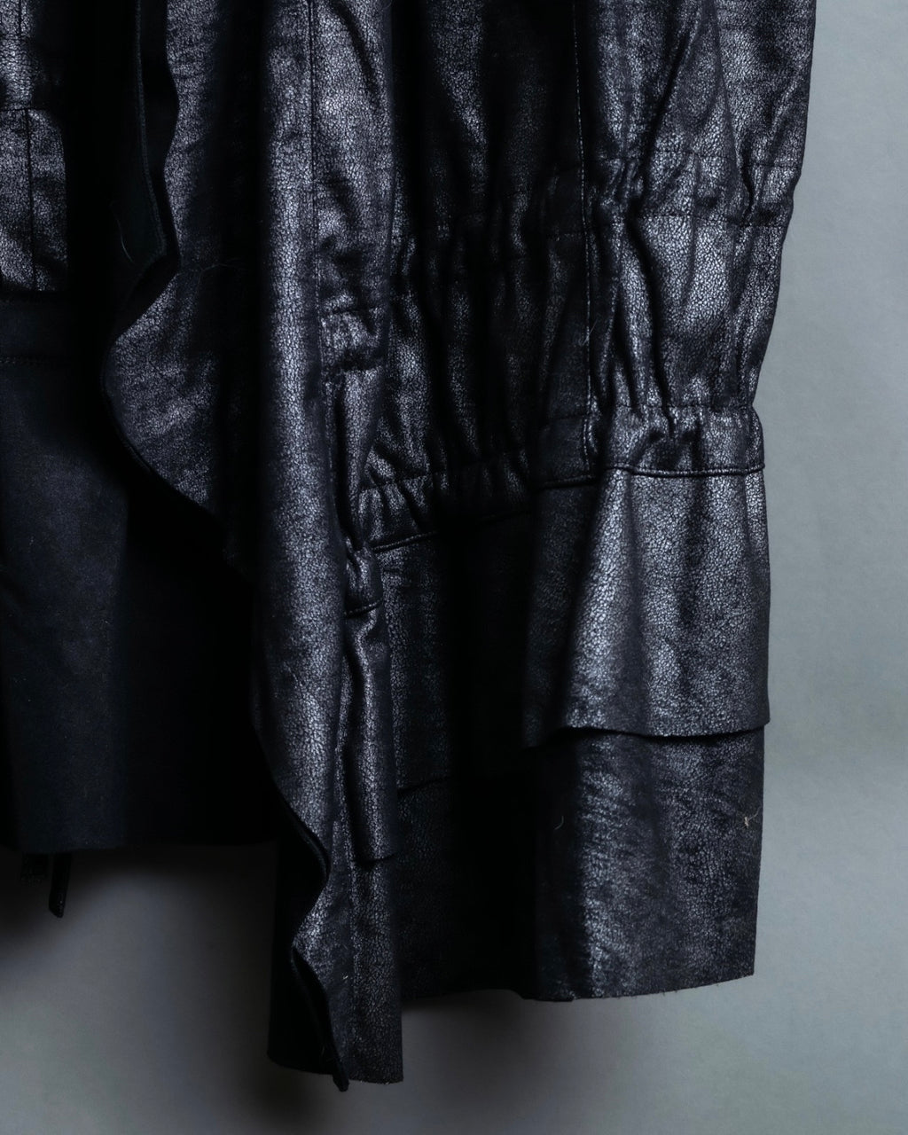 Hiroko bis Archive Gathered Vest