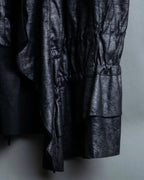 Hiroko bis Archive Gathered Vest