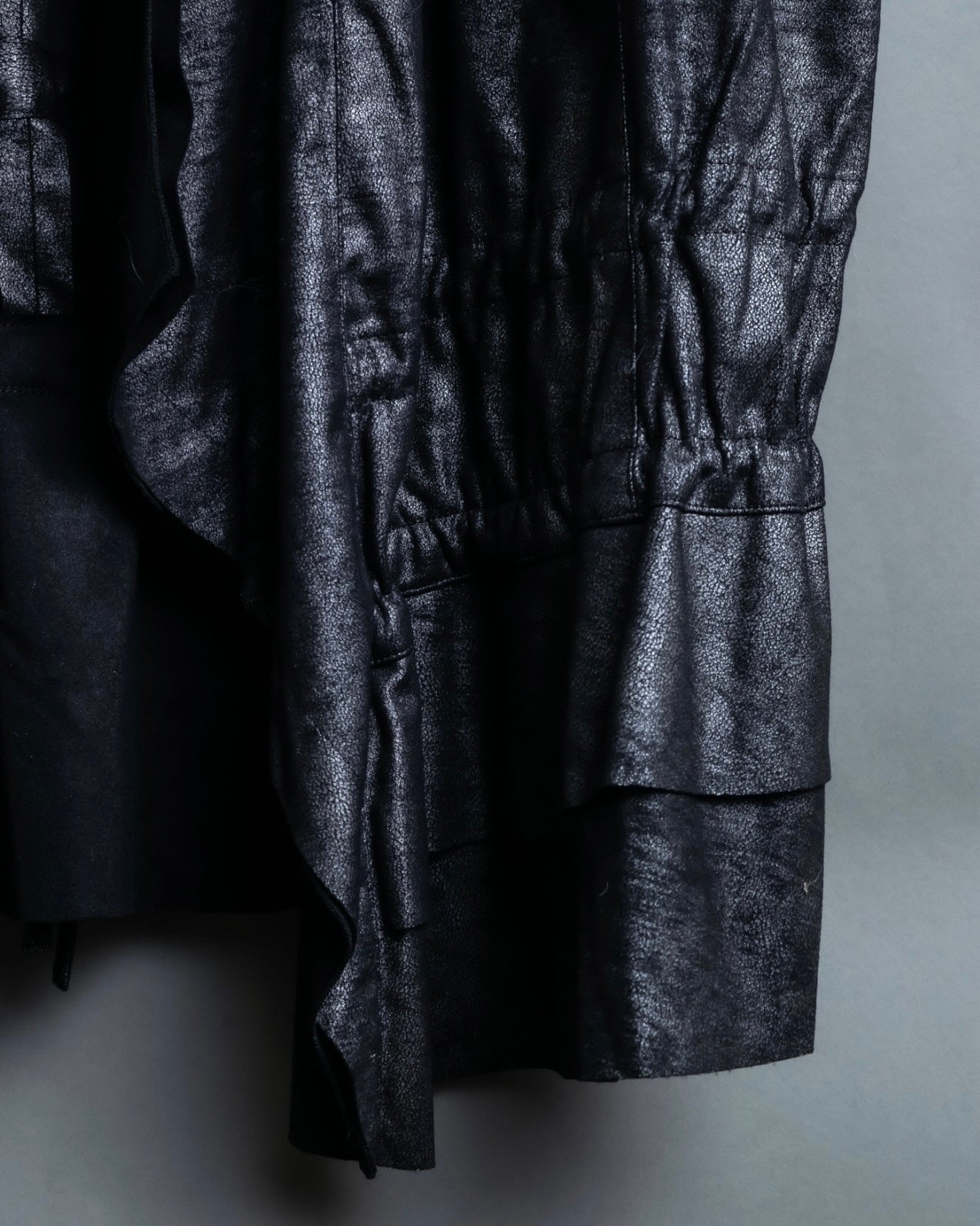 Hiroko bis Archive Gathered Vest