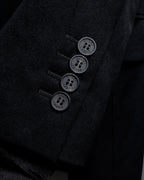 "GUCCI" 90's Tom Ford period classical tailored jacket