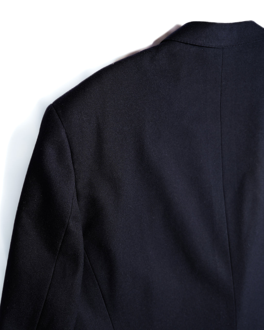 GIVENCHY/ Oversized Wool Single Breasted Tailored Jacket