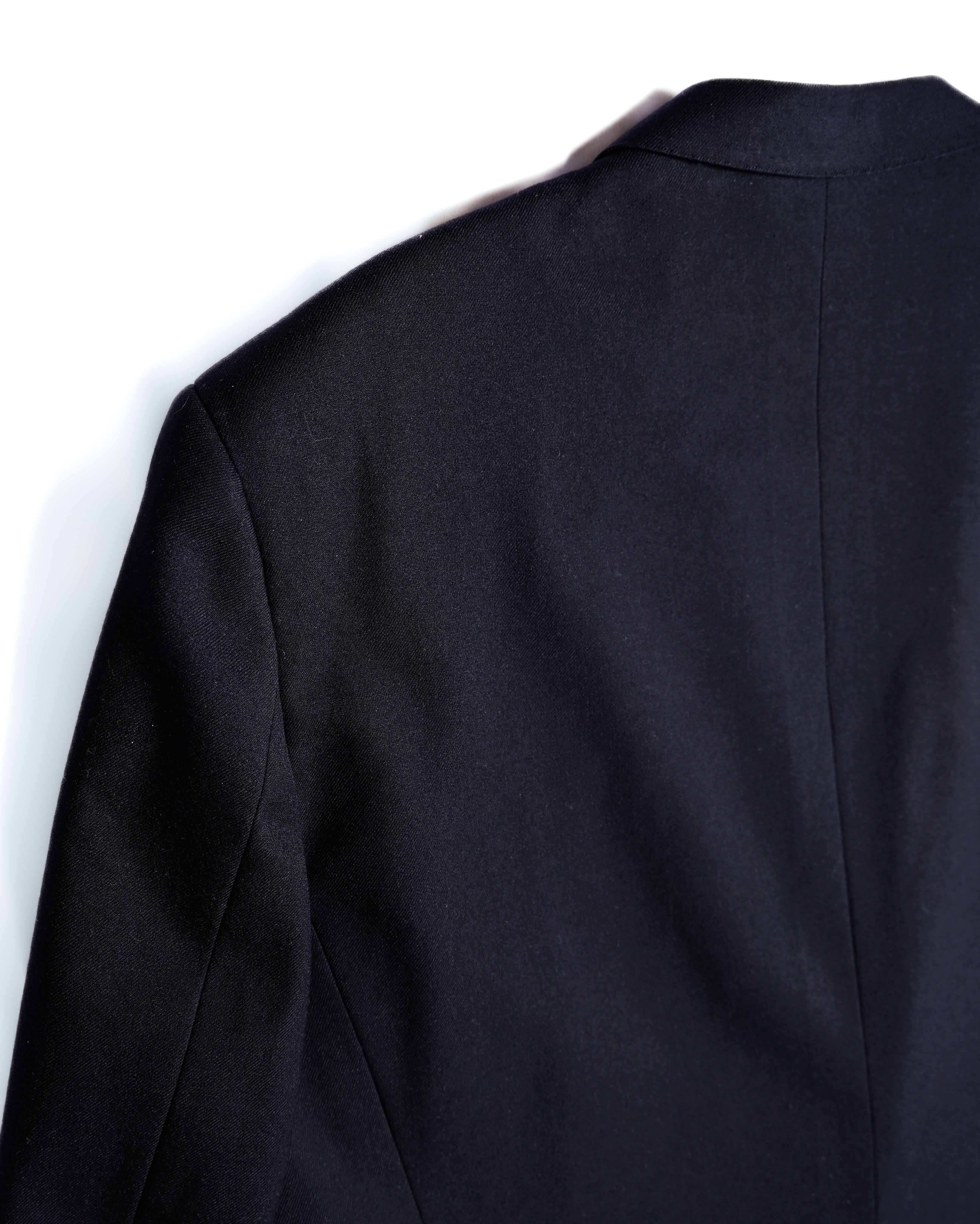 GIVENCHY/ Oversized Wool Single Breasted Tailored Jacket