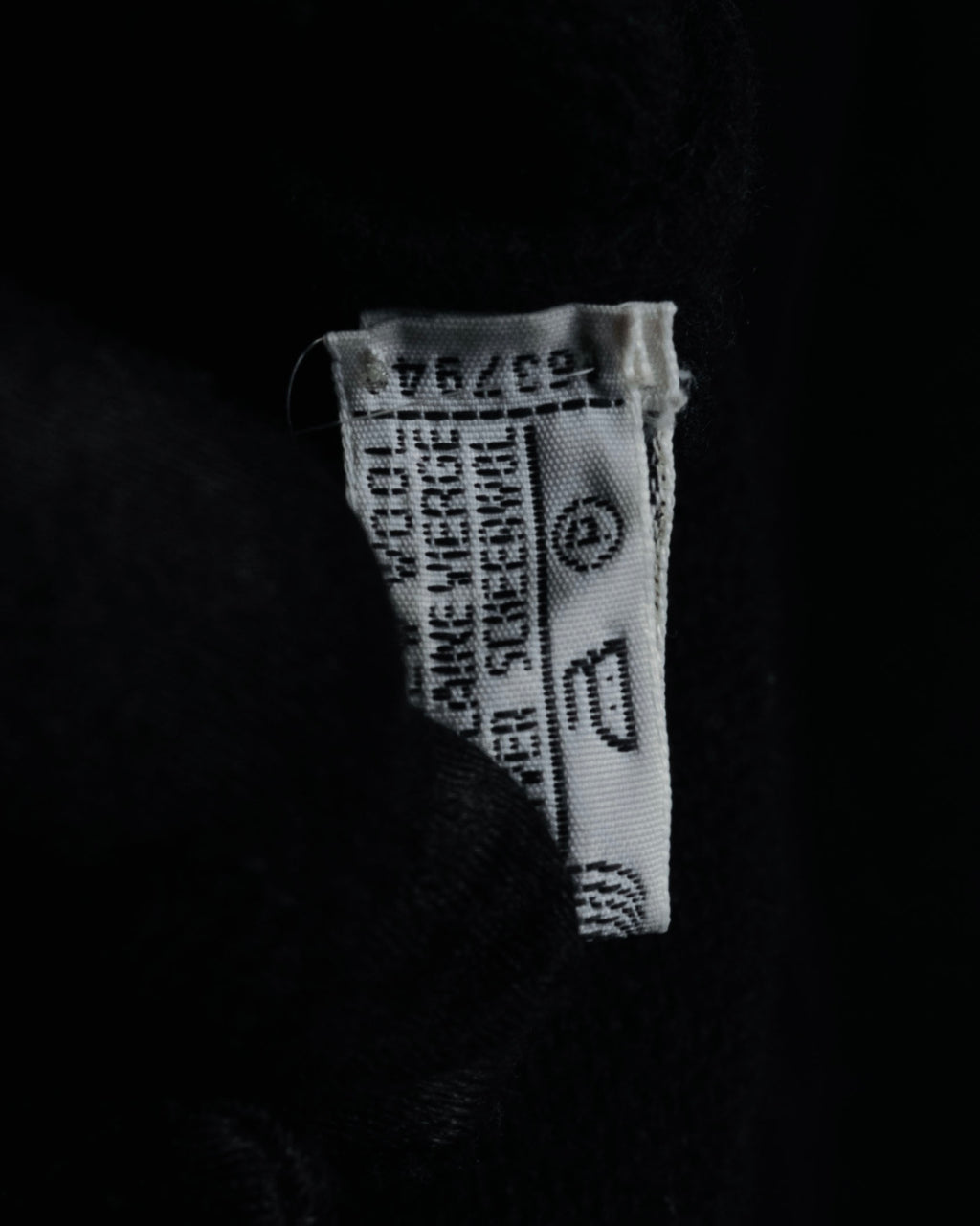 “Christian Dior MONSIEUR” 80’s-90’s Deep v-neck pure wool knit