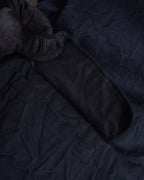 "JIL SANDER" Washer finish flat pocket design jacket