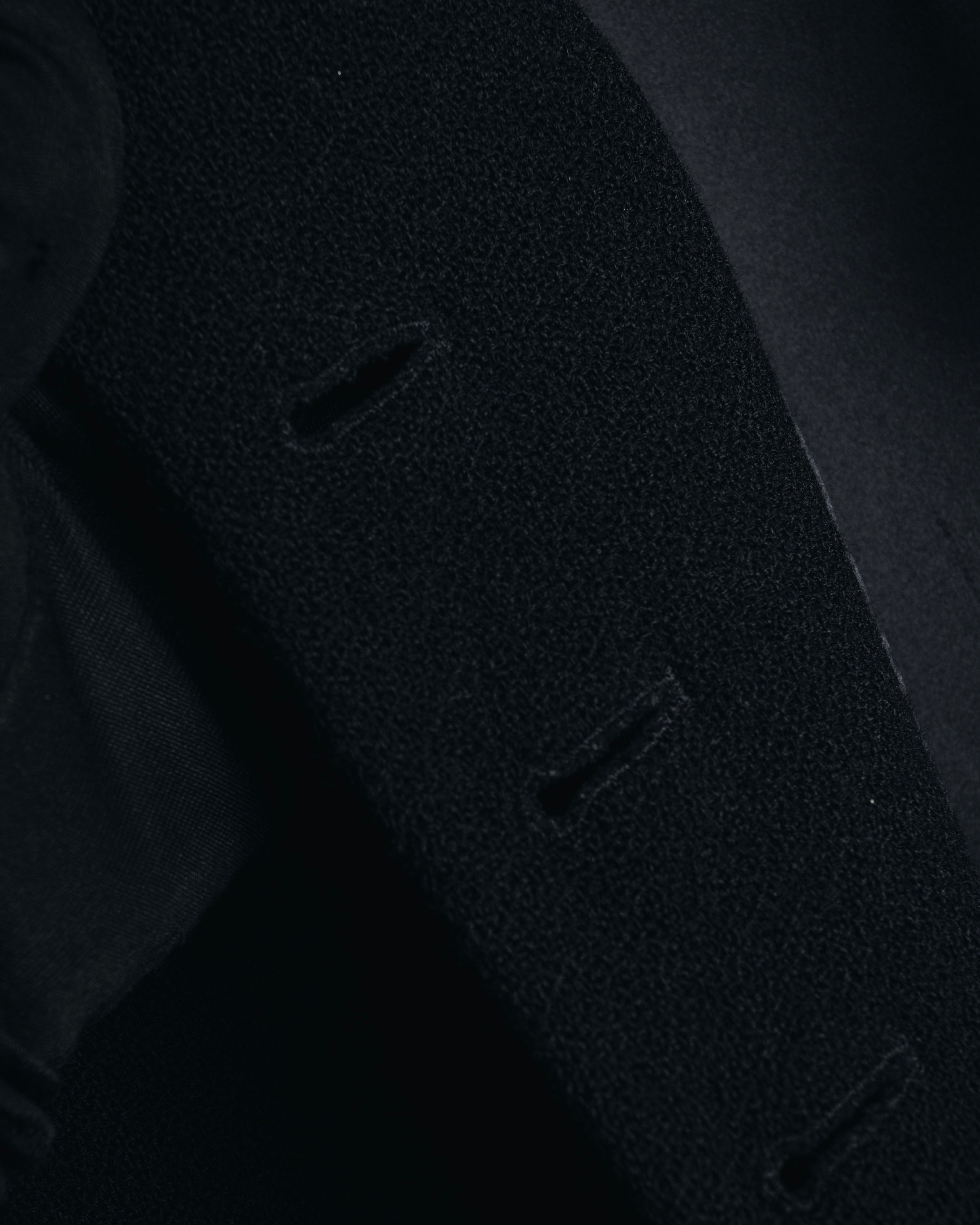 –SPECIAL– "CHANEL" 04SS sculpted princess-line wool crepe coat