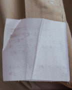 “BALENCIAGA” 90’s-00’s Relaxed pale dress shirt