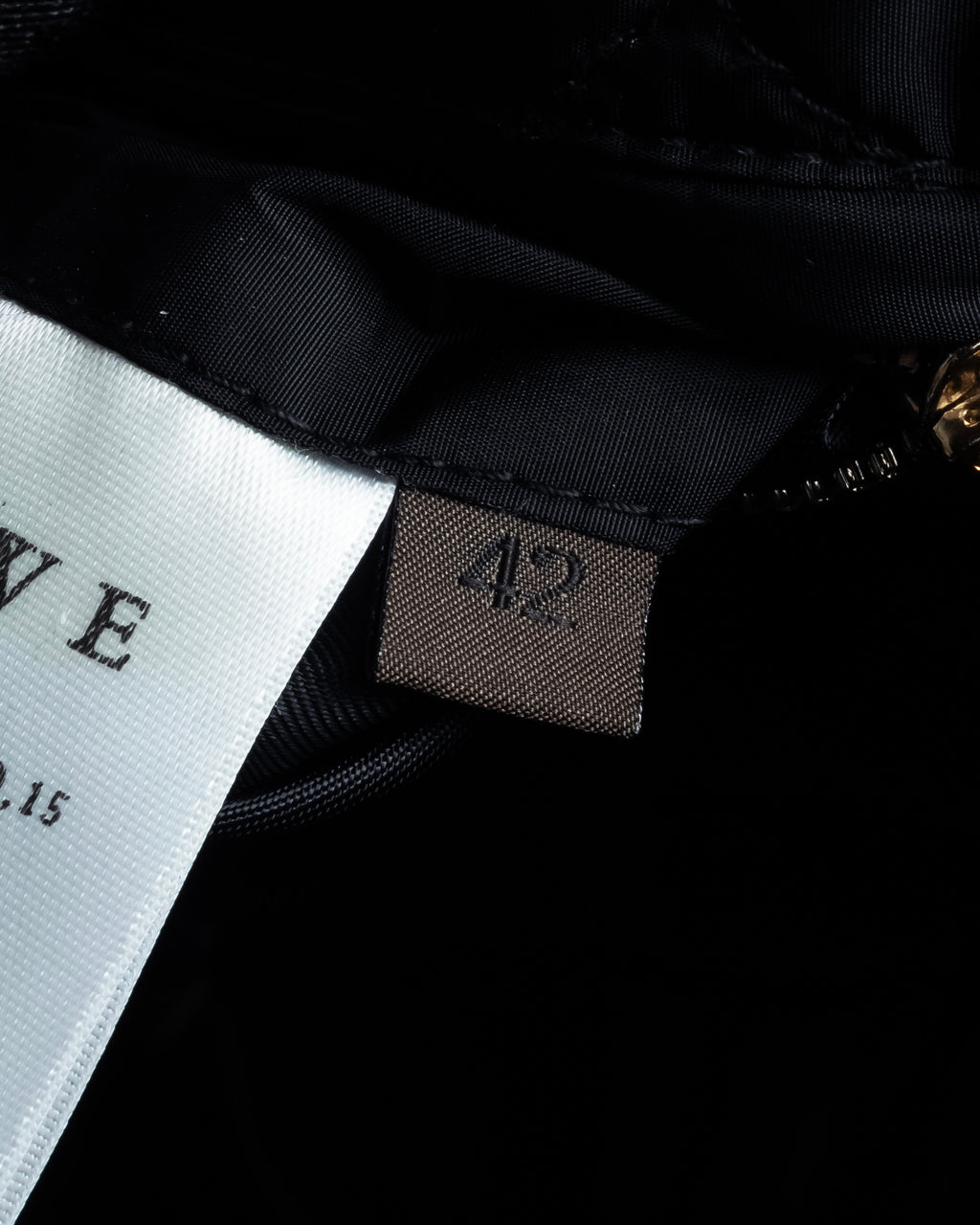 -SPECIAL- "LOEWE" 2009-2013's Quilted design reversible lambskin jacket