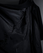 "Max Mara" Reversible belted collar coat