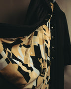 “Salvatore Ferragamo” 00’s-10’s Padded tailored long coat