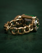 –SPECIAL– “DIOR” 2017- J’Adior crystal chain ring