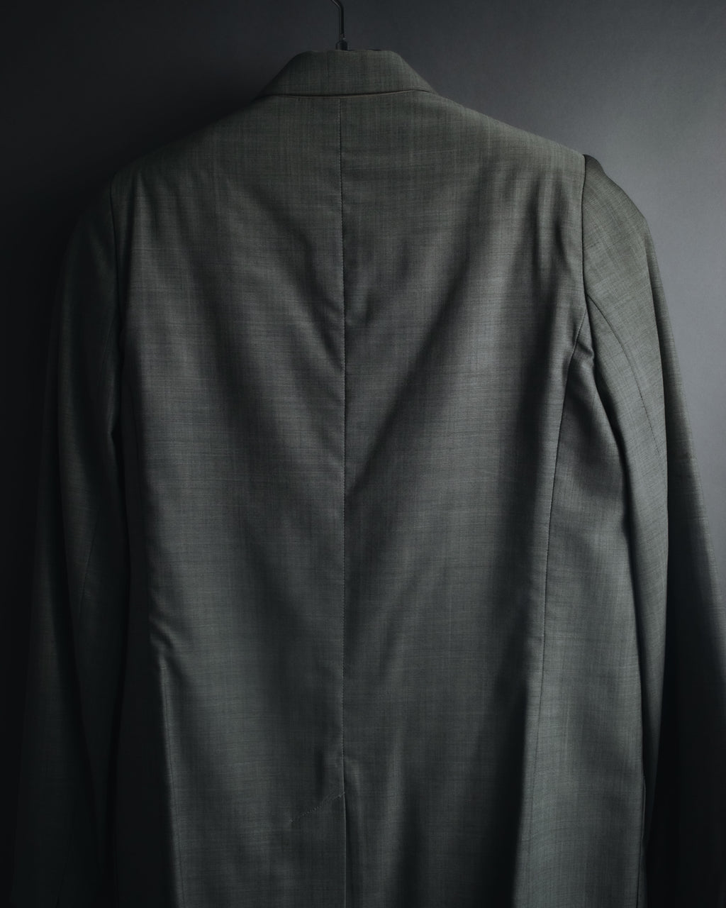 "Maison Martin Margiela" 2012SS deconstructed sartorial blazer
