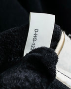 "FENDI" 00'sDouble collar design flared silhouette coat