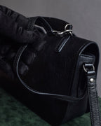 "Saint Laurent" Charlotte leather messenger bag