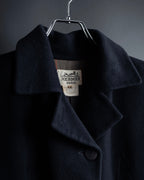 -SPECIAL- "HERMÈS Paris" 1978–1981 Atelier Prêt-à-Porter Cashmere Coat