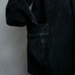 “Y’s for men” beautiful black corduroy single tailored jacket