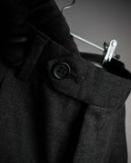 "GIORGIO ARMANI" LE COLLEZIONI line classical tailoring set up