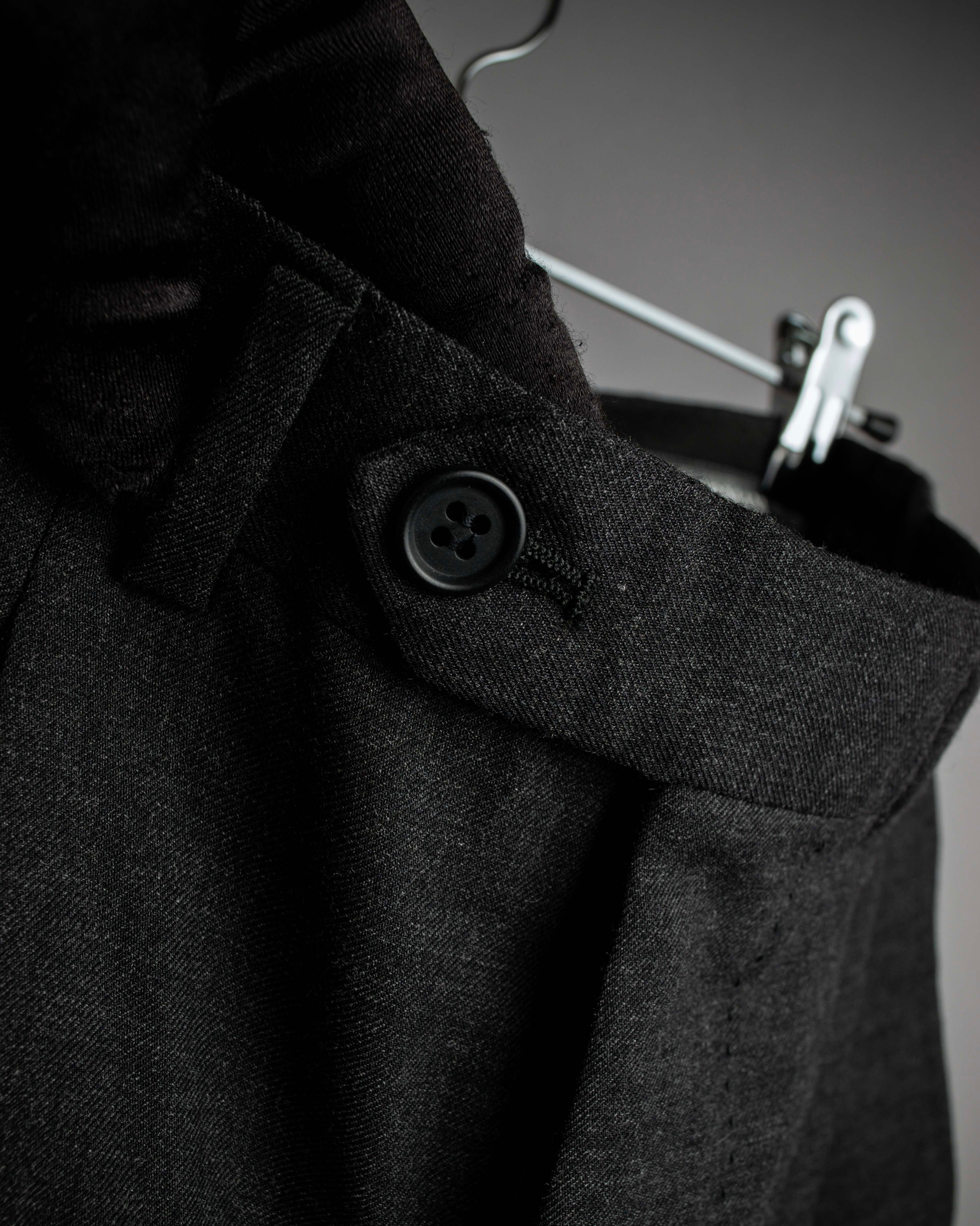 "GIORGIO ARMANI" LE COLLEZIONI line classical tailoring set up