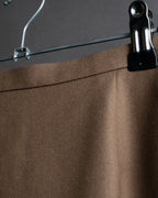 "BURBERRYS" 6 button tailored jacket and tight skirt set up