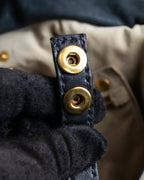 "MIU MIU" Overflap gold Parts design 2-way bag