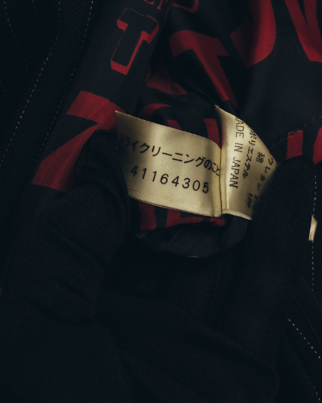 "JPG PARIS" 90's-00's Pinstripe tailored suit set