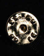 “Christian Dior” 80’s–Early 90’s Sun and moon motif rhinestone brooch