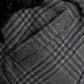 "Dolce & Gabbana" Check pattern front pocket shirt jacket