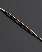 "MIU MIU" Round frame statement sunglasses