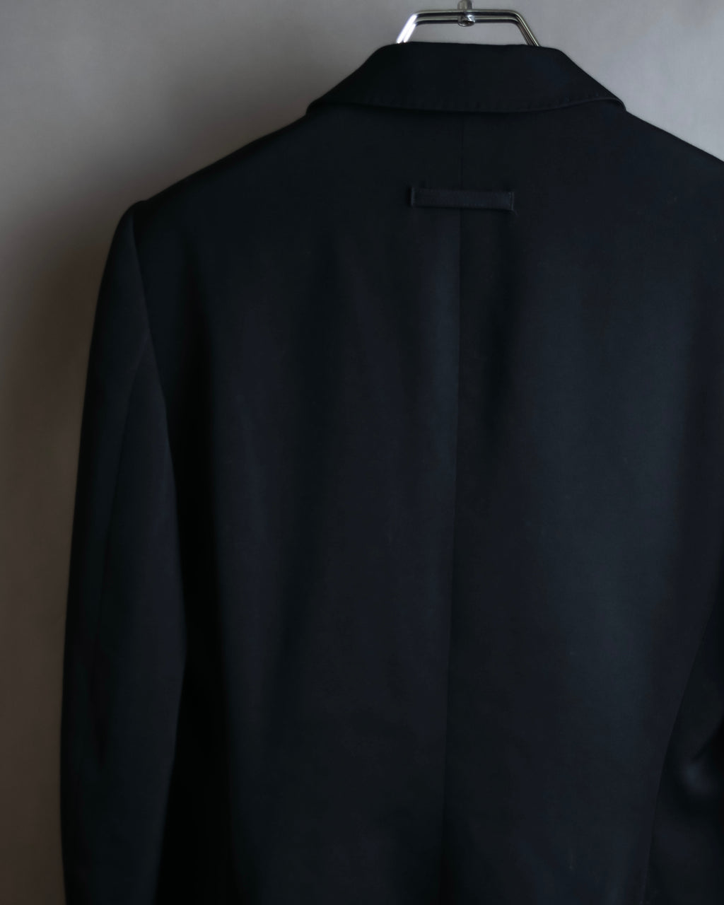 "JEAN PAUL GAULTIER FEMME" Swarovski design structured tailored jacket