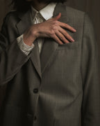 "Maison Martin Margiela" 2012SS deconstructed sartorial blazer