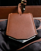 “BALENCIAGA” Le Dix 2 way hand bag