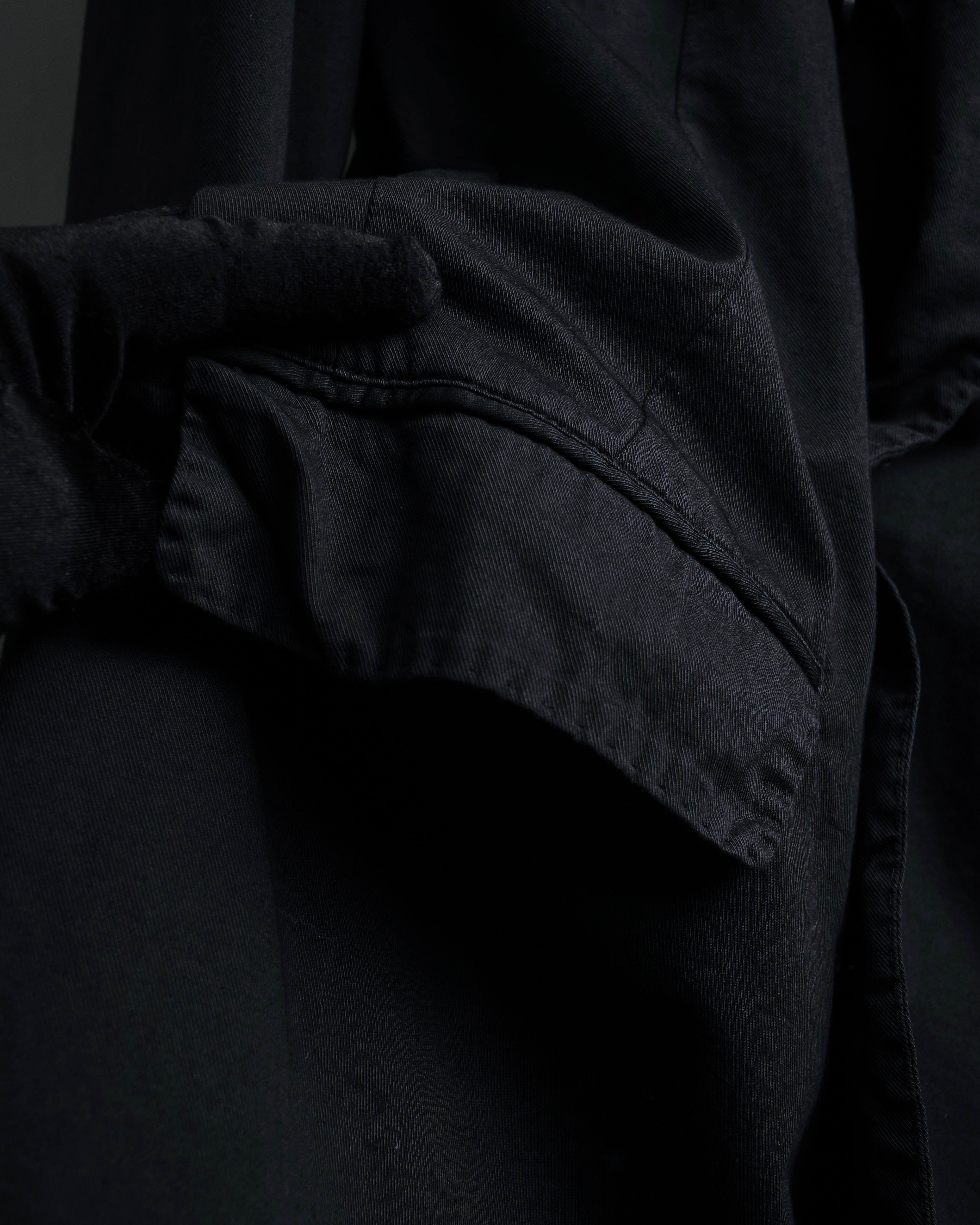 "DRIES VAN NOTTEN" Beautiful faded tailored jacket